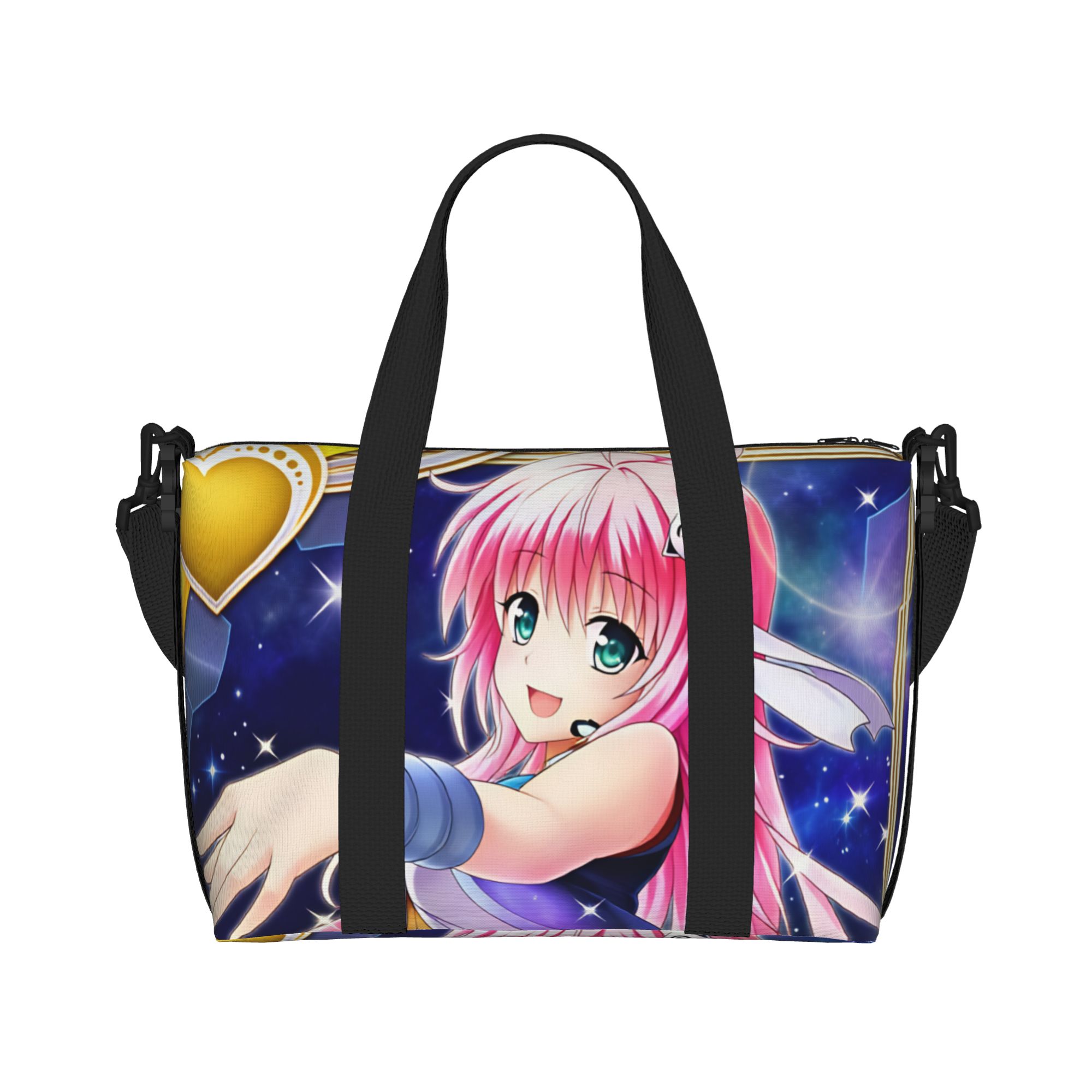 Custom Lala Satalin Deviluke T - Women Bags Ru review and price