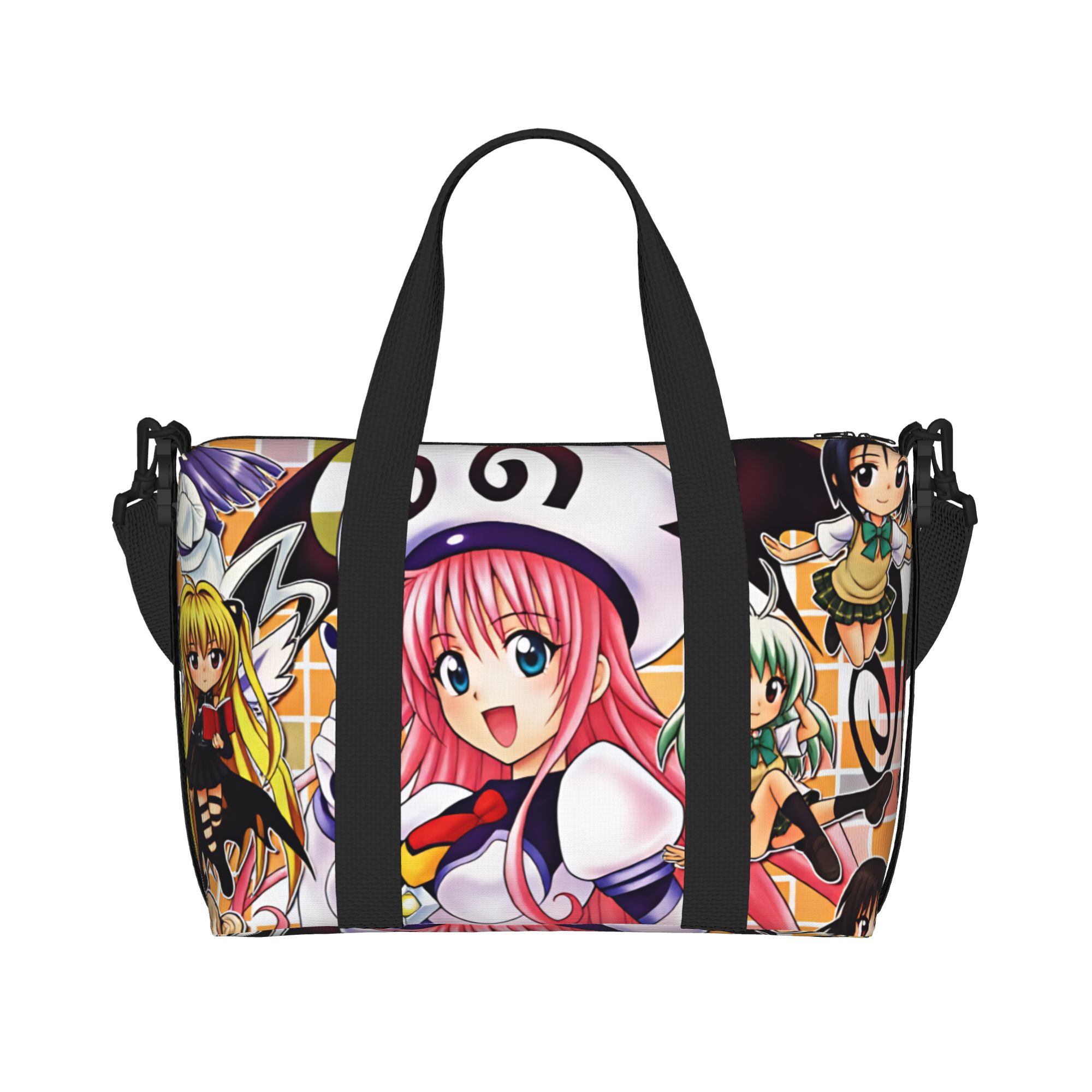 Custom Lala Satalin Deviluke T - Women Bags Ru review and price