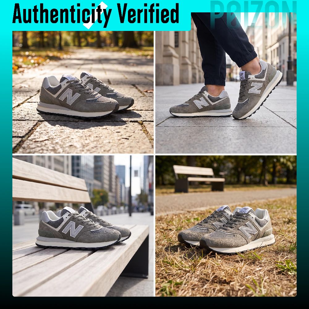 New Balance NB 574 Leather Low - New Balance Shoes 574 review and price