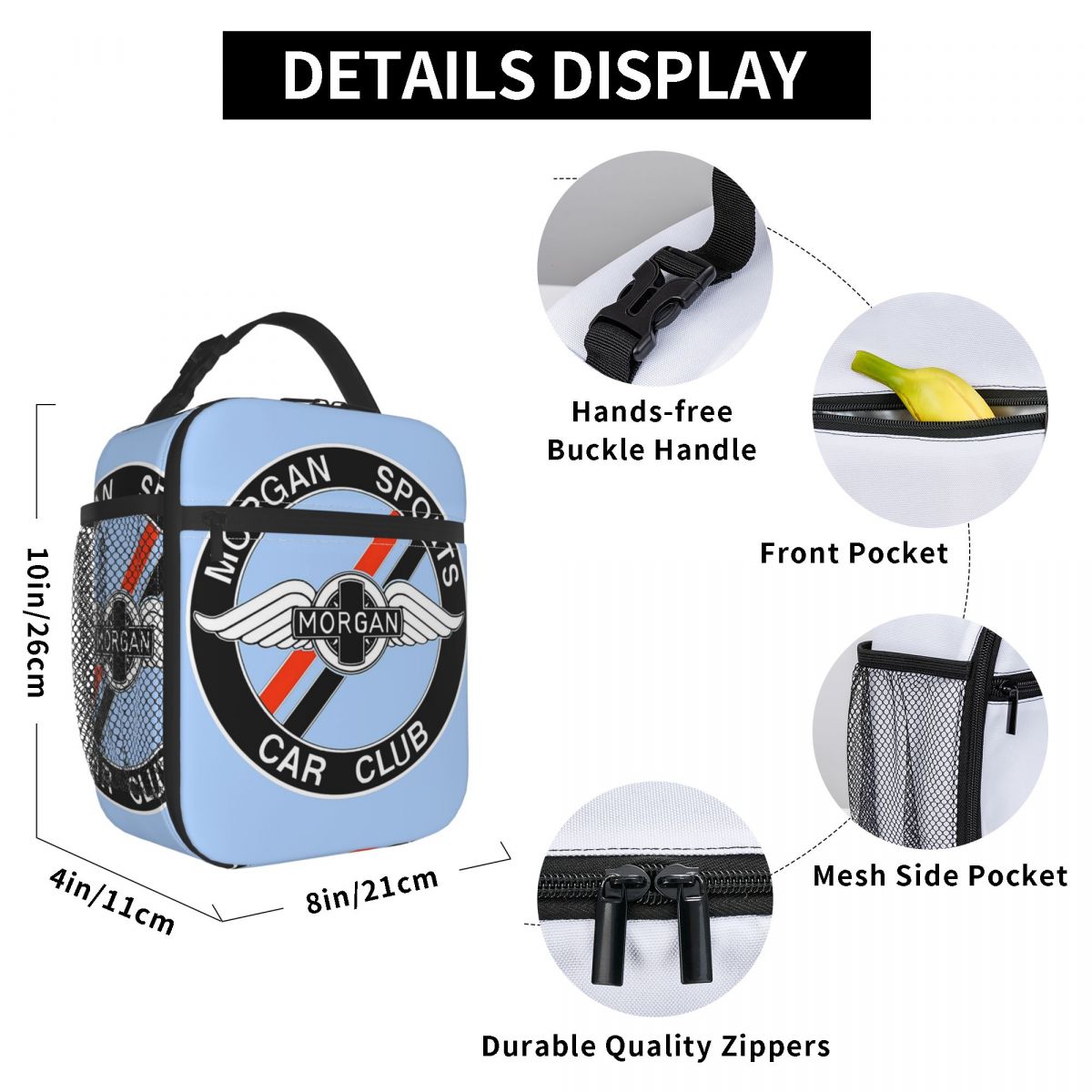 Morgan Motor Car Company Insul - Women Bags Company review and price