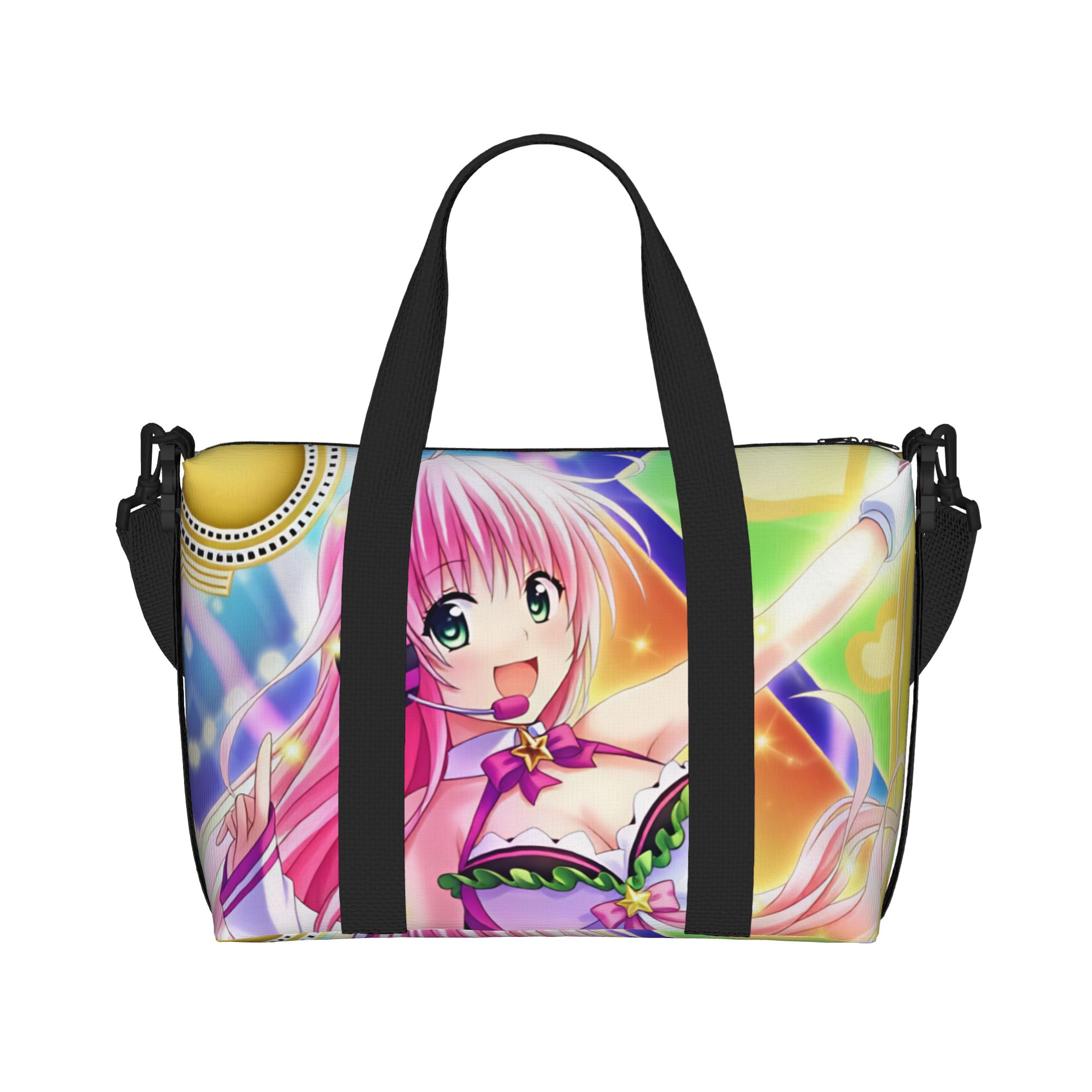 Custom Lala Satalin Deviluke T - Women Bags Ru review and price
