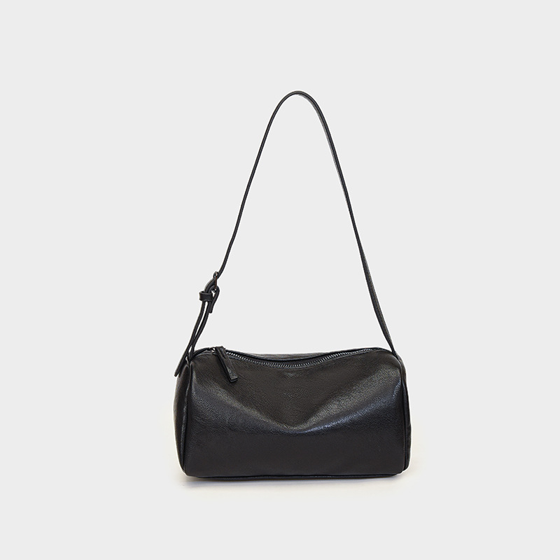 Split Leather 90s Pen Bag 2026 - Women Bags 2026 Trends review and price
