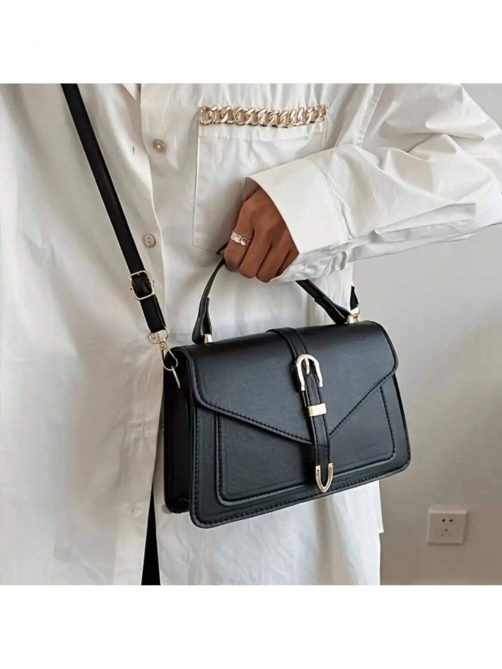 Women PU Leather Handbag Elega - Women'S Bags Handbags review and price