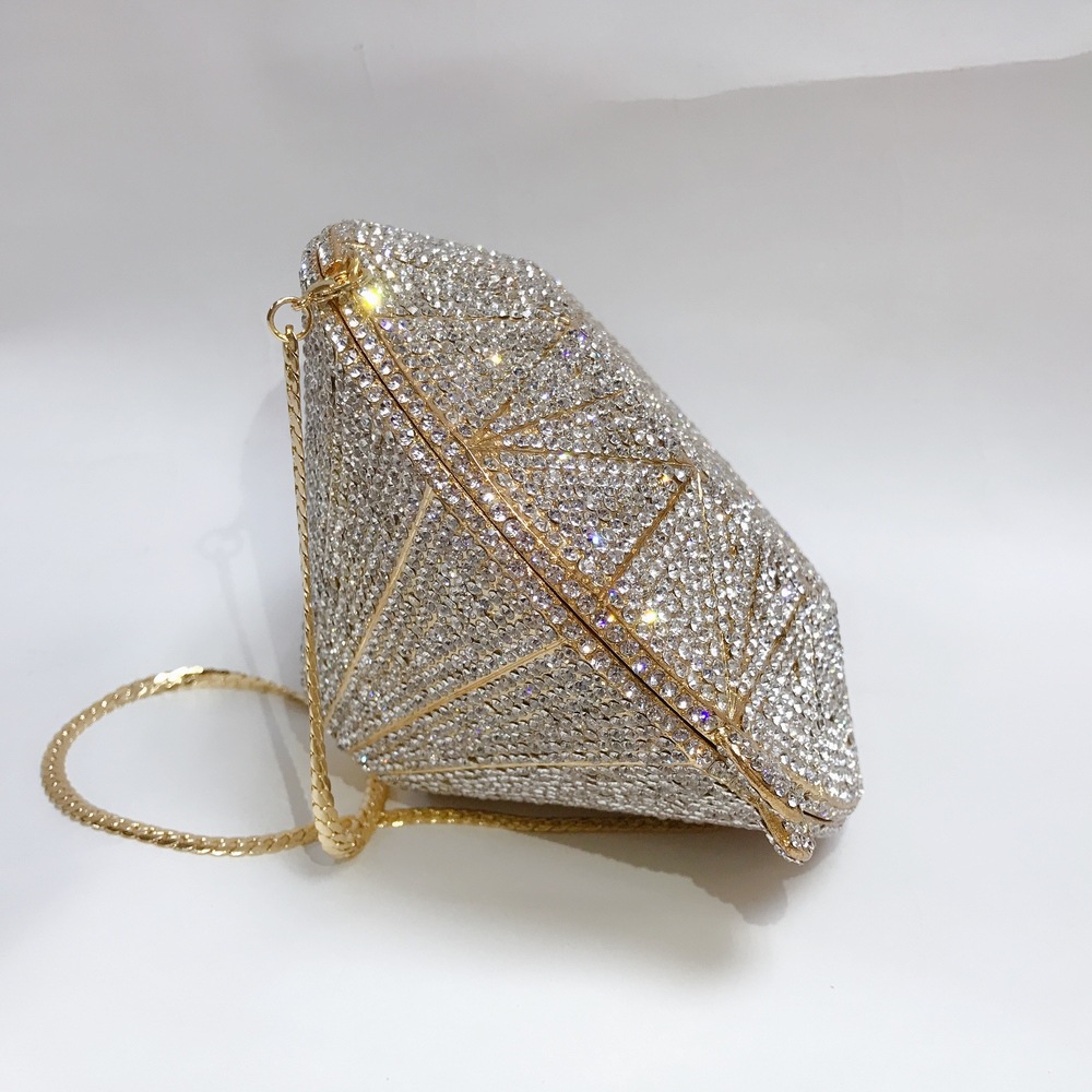 Three-Dimensional Diamond Shap - Women Bags On Sale review and price