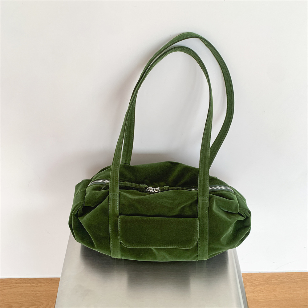 Vintage Velvet Women Boston Ha - Women Hand Bags For Office review and price