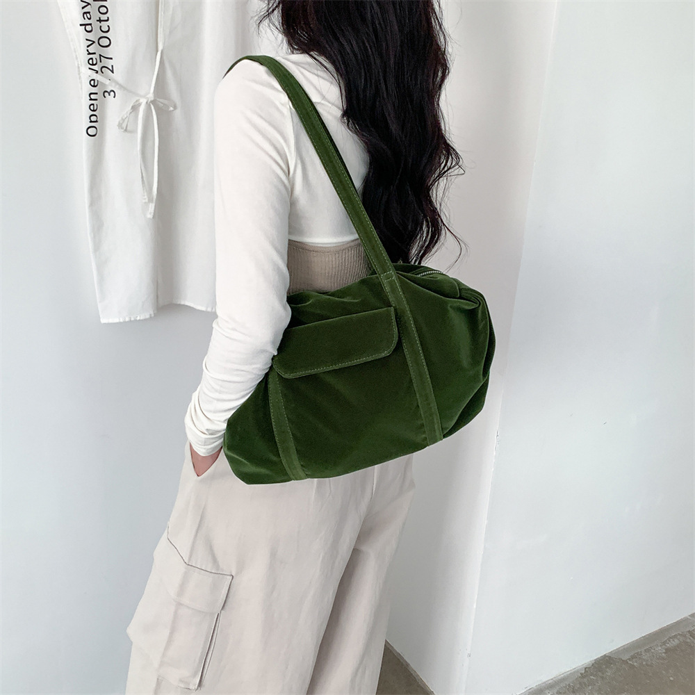 Vintage Velvet Women Boston Ha - Women Hand Bags For Office review and price