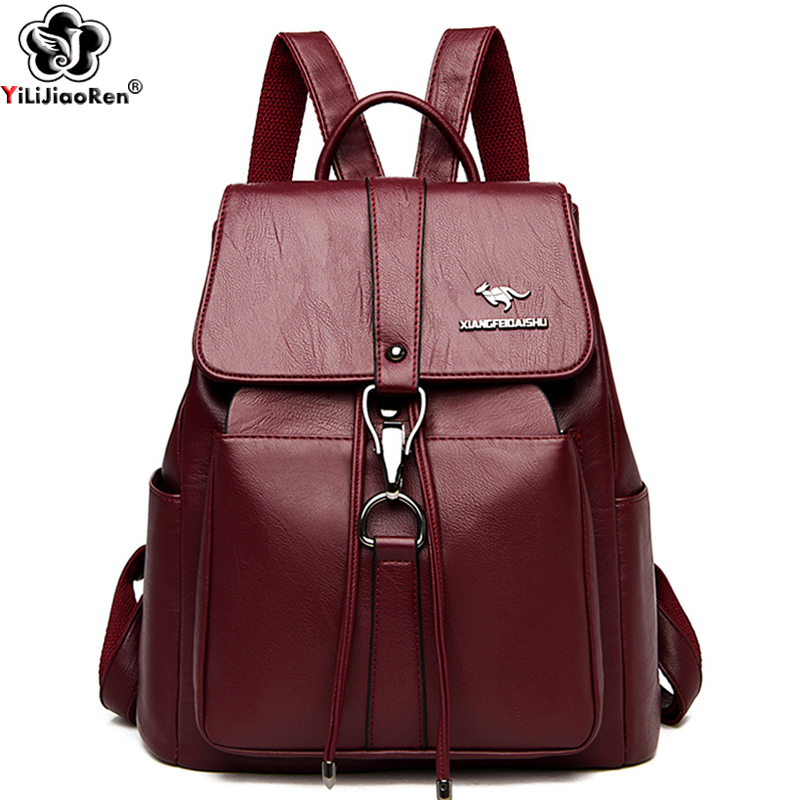 Anti Theft Backpack Women Shou - Women Bags Branded review and price