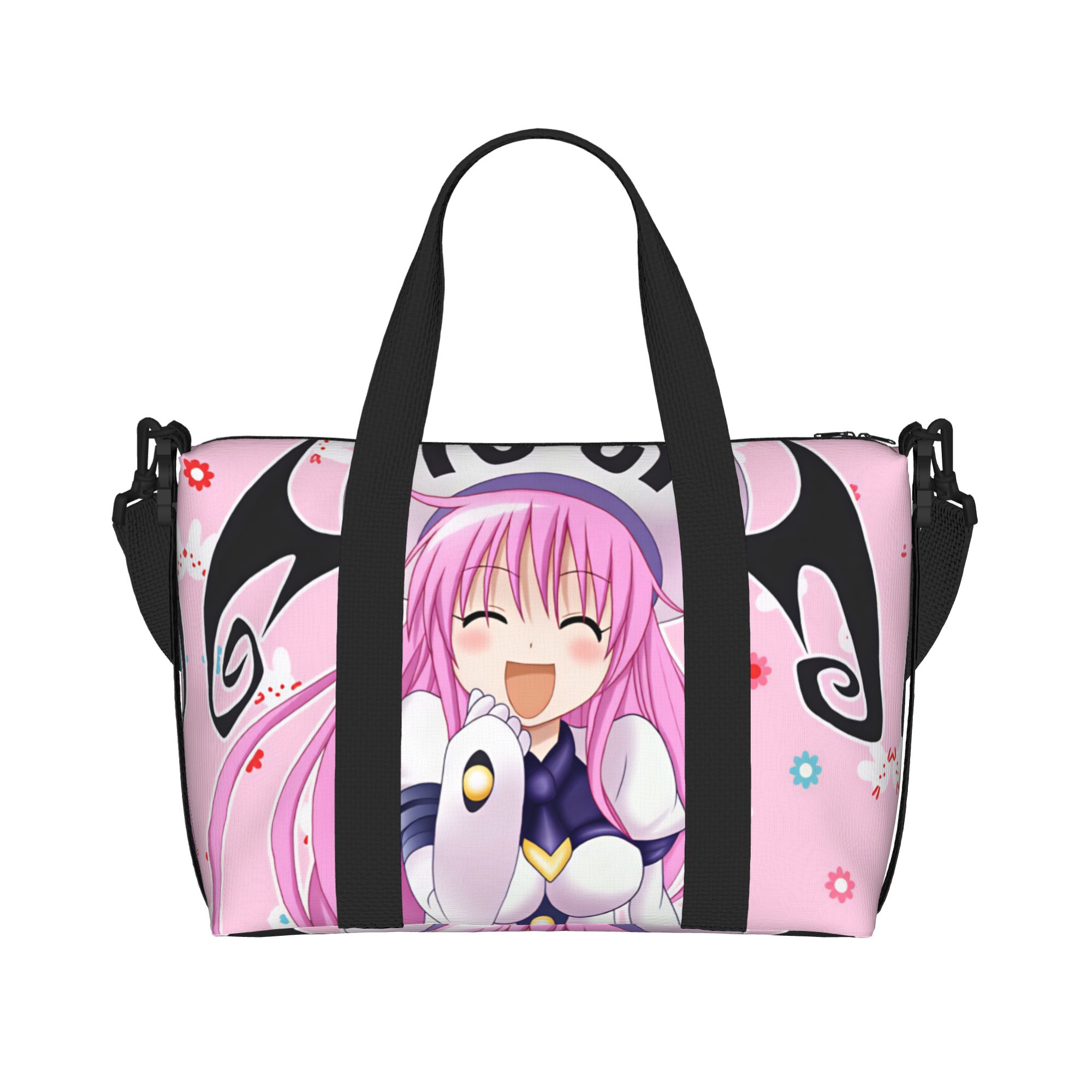 Custom Lala Satalin Deviluke T - Women Bags Ru review and price