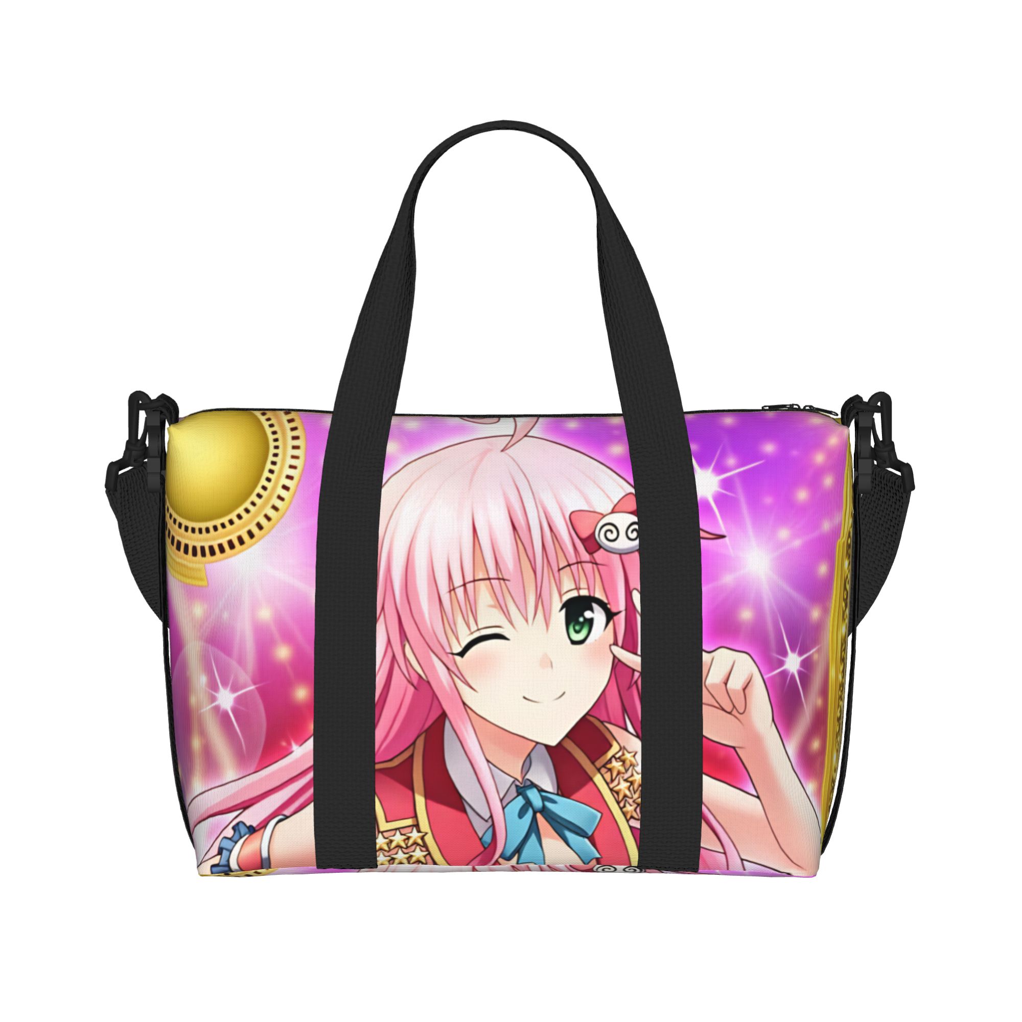 Custom Lala Satalin Deviluke T - Women Bags Ru review and price