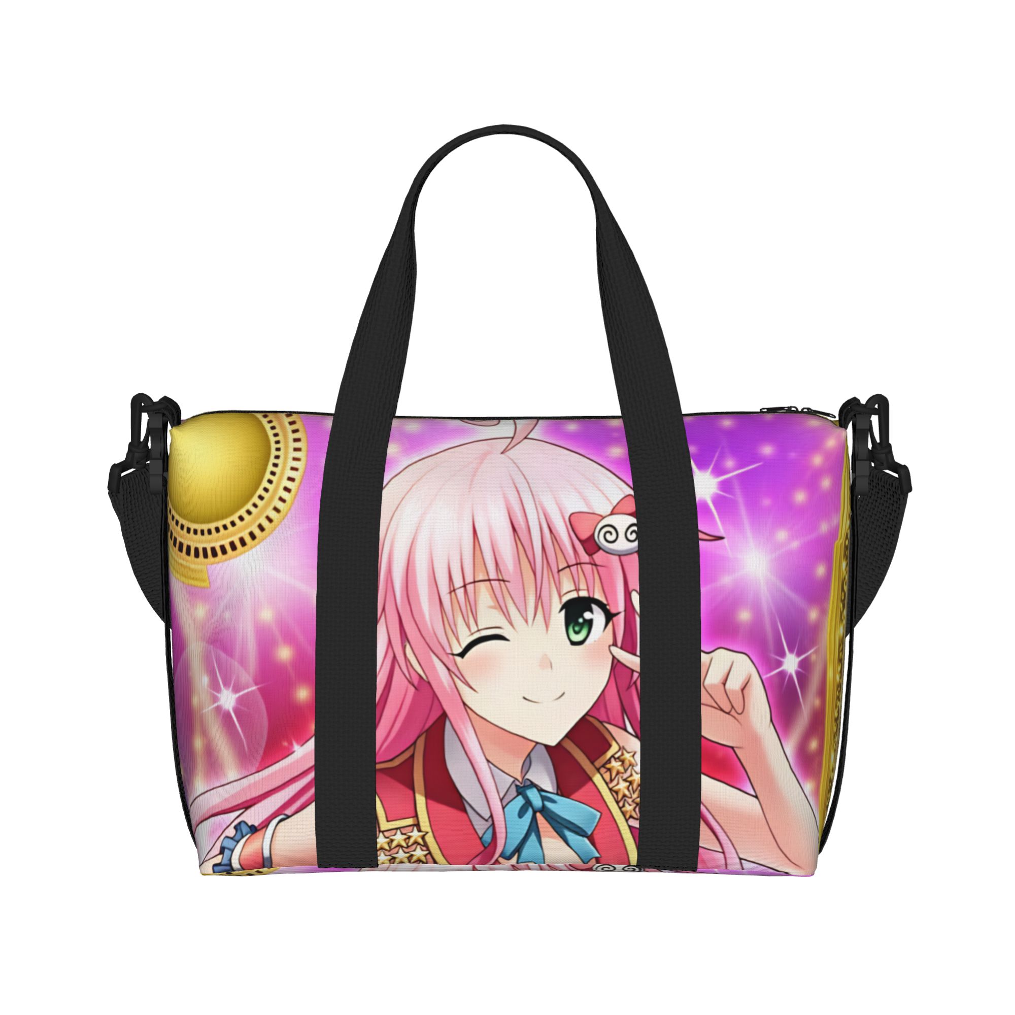 Custom Lala Satalin Deviluke T - Women Bags Ru review and price