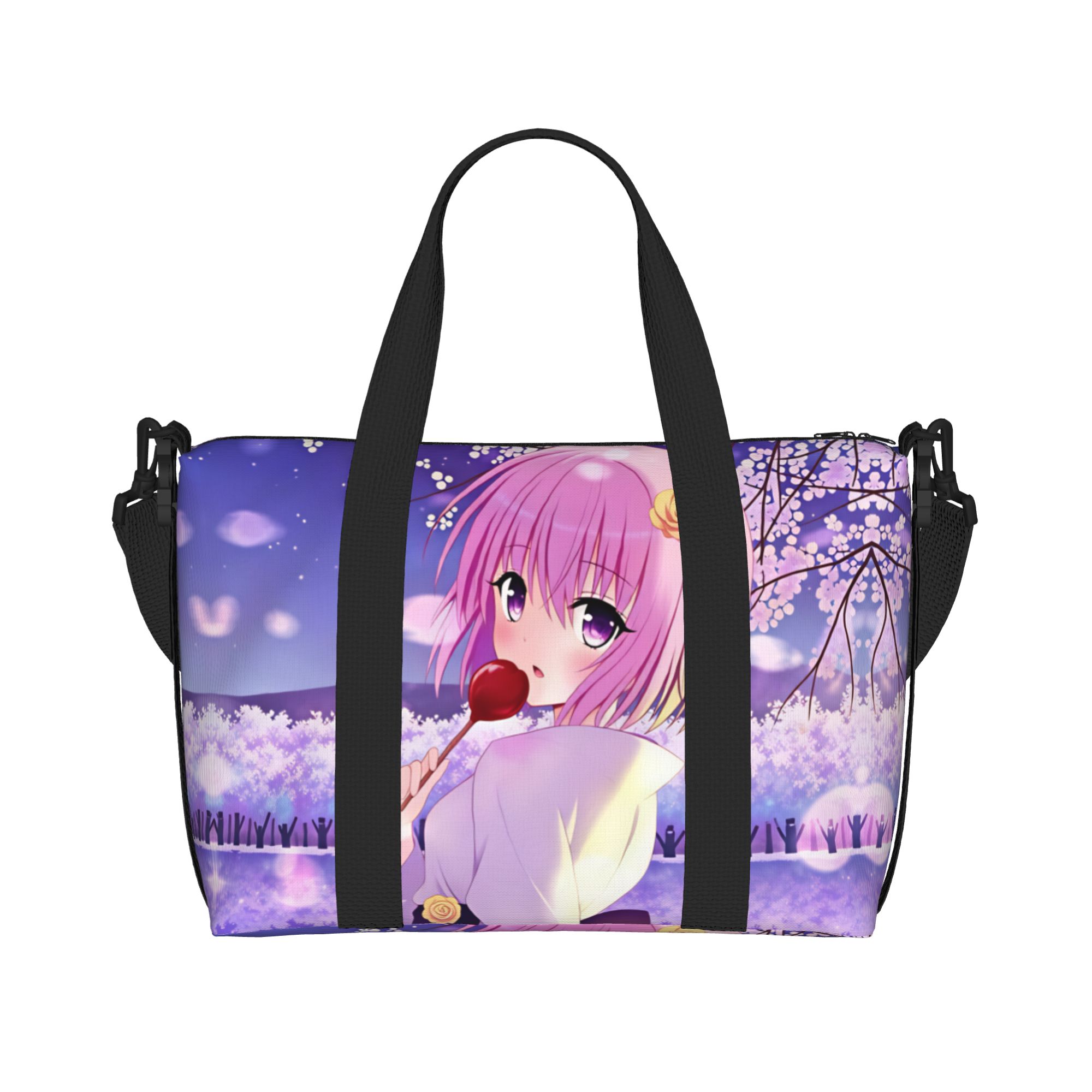 Custom Momo Belia Deviluke T-T - Women Bags Ru review and price