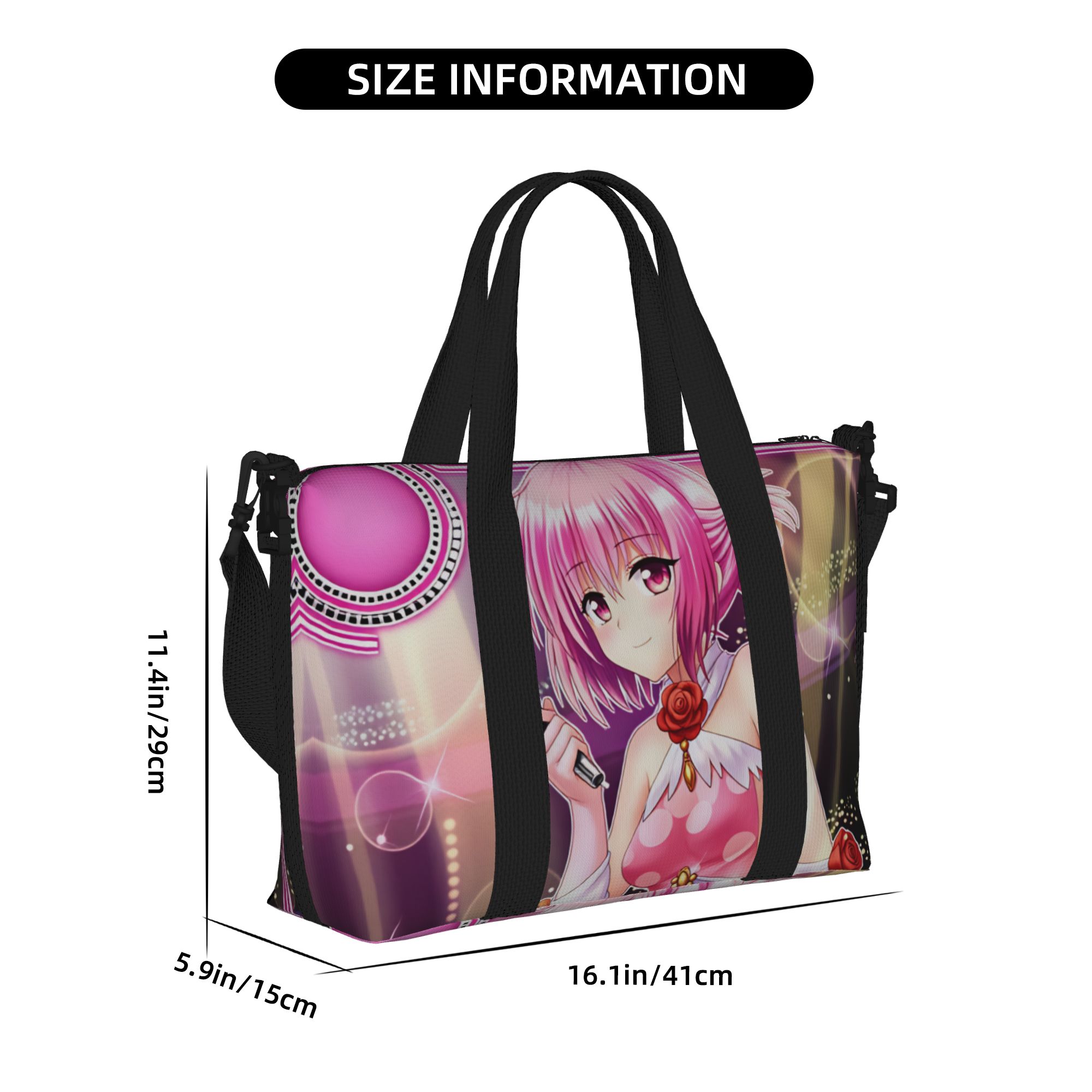 Custom Momo Belia Deviluke T-T - Women Bags Ru review and price